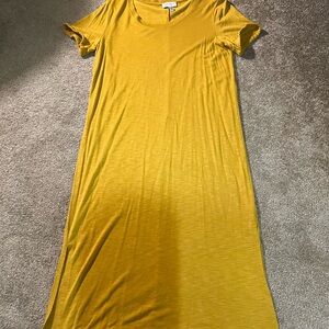 Jessica Simpson Ladies' Midi Dress